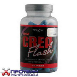 Creaflash (120 caps)