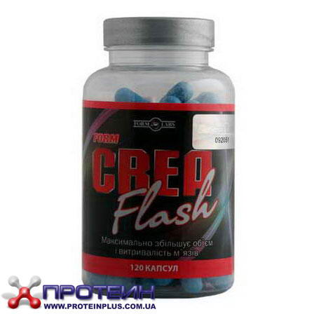 Creaflash (120 caps) Creaflash (120 caps)