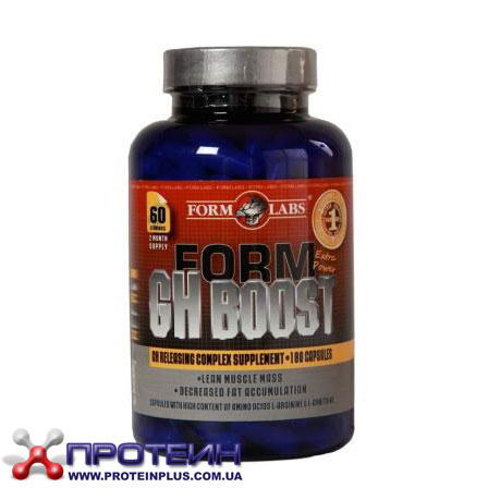 Gh Boost (180 caps) Gh Boost (180 caps)