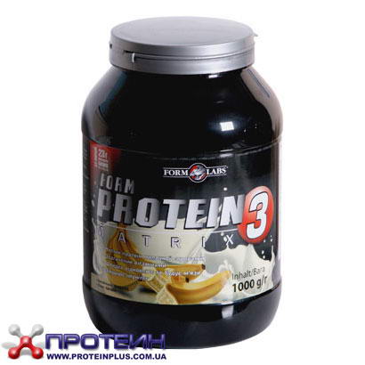 Form Protein Matrix 3 (1 kg) Form Protein Matrix 3 (1 kg)