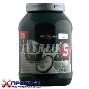 Form Protein Matrix 5 (750 g) Form Protein Matrix 5 (750 g)