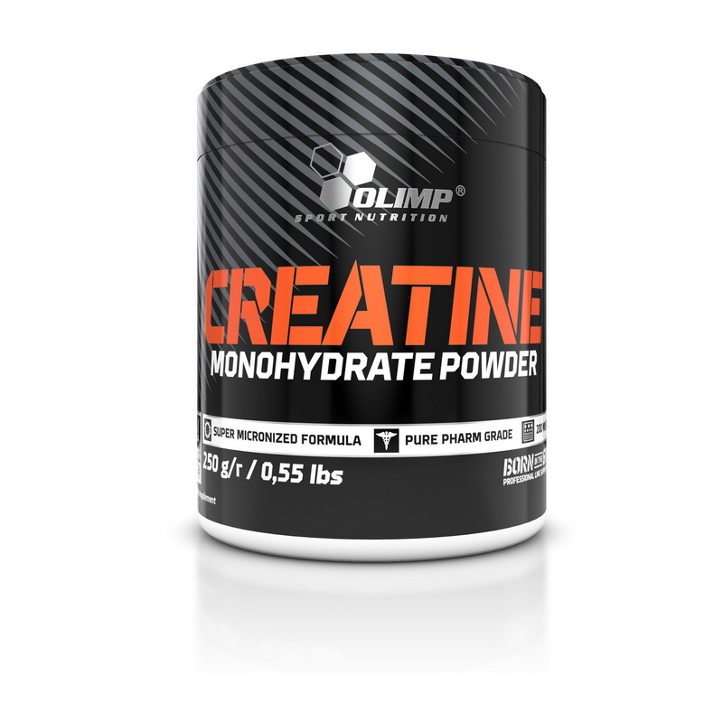 Creatine Monohydrate Powder (250 g) Creatine Monohydrate Powder (250 g)