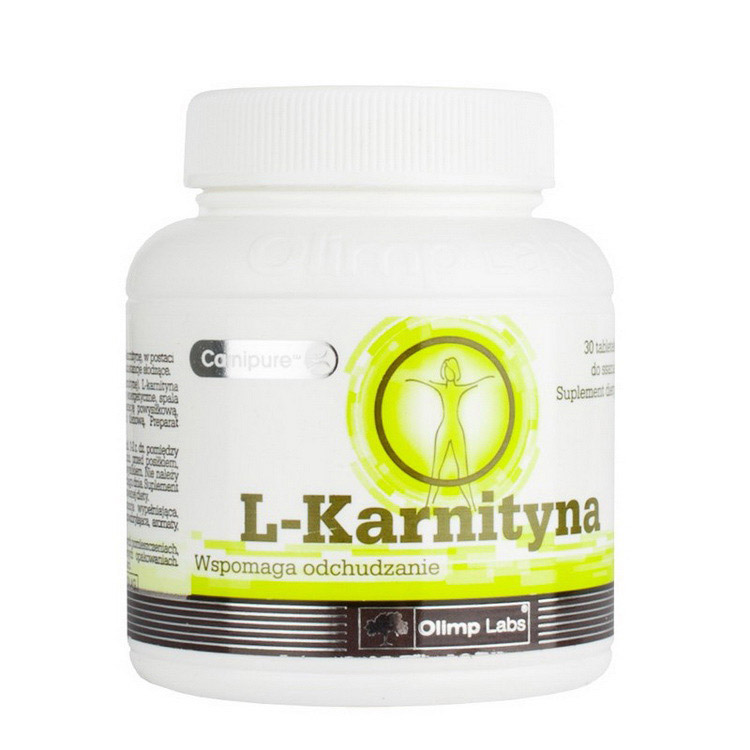 L-Karnityna (30 tabs) L-Karnityna (30 tabs)