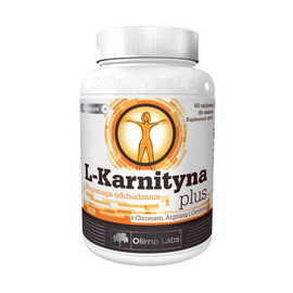 L-Karnityna plus (30 tabs)