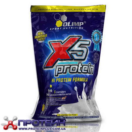 X5 Protein (700 g) X5 Protein (700 g)