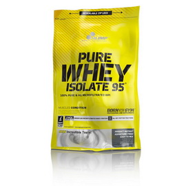 Pure Whey Isolate 95 (600 g)