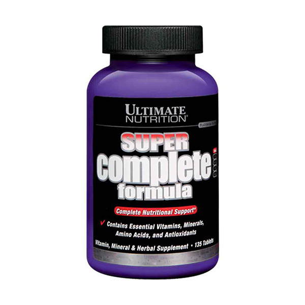 Super Complete Formula (135 tabs) Super Complete Formula (135 tabs)