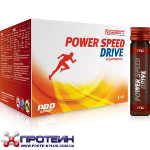 Power Speed Drive (25 fl) Power Speed Drive (25 fl)