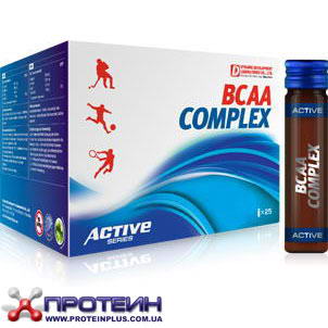 BCAA Complex (25 fl) BCAA Complex (25 fl)