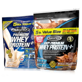 100% Whey Protein Plus (2,27 kg)