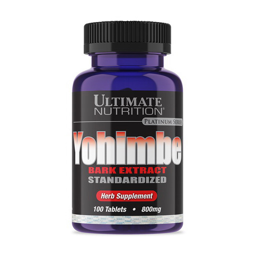 Yohimbe Extract 800 Mg (100 tabs) Yohimbe Extract 800 Mg (100 tabs)