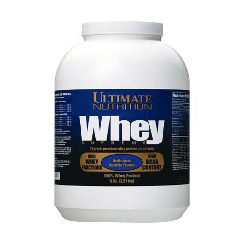 Whey Supreme (2,27 kg) Whey Supreme (2,27 kg)