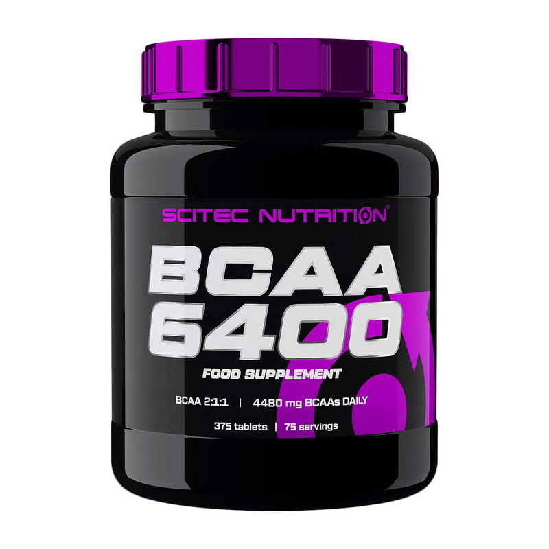 BCAA 6400 (375 tabs) BCAA 6400 (375 tabs)