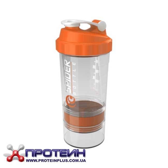 Shaker Spider Bottle (600 ml) Shaker Spider Bottle (600 ml)