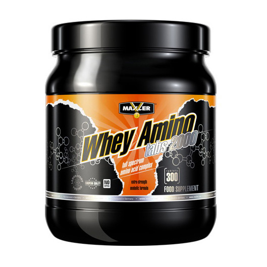 Whey Amino Tabs 2000 (300 tabs) Whey Amino Tabs 2000 (300 tabs)