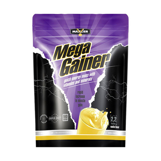 Mega Gainer (1 kg) Mega Gainer (1 kg)