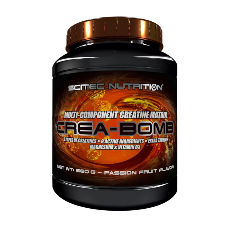Crea Bomb (660 g) Crea Bomb (660 g)