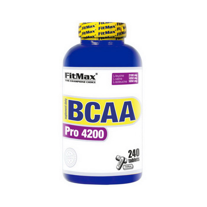 BCAA 4200 pro (240 tabs) BCAA 4200 pro (240 tabs)