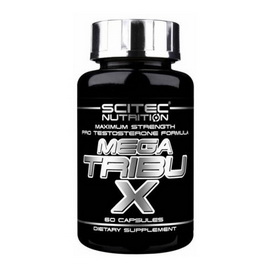 Mega Tribu-X (60 caps)