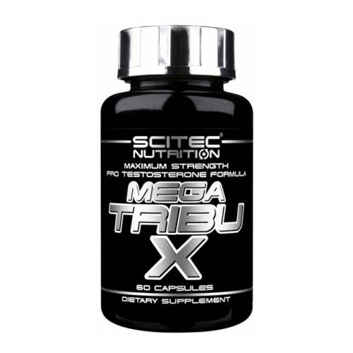 Mega Tribu-X (60 caps) Mega Tribu-X (60 caps)
