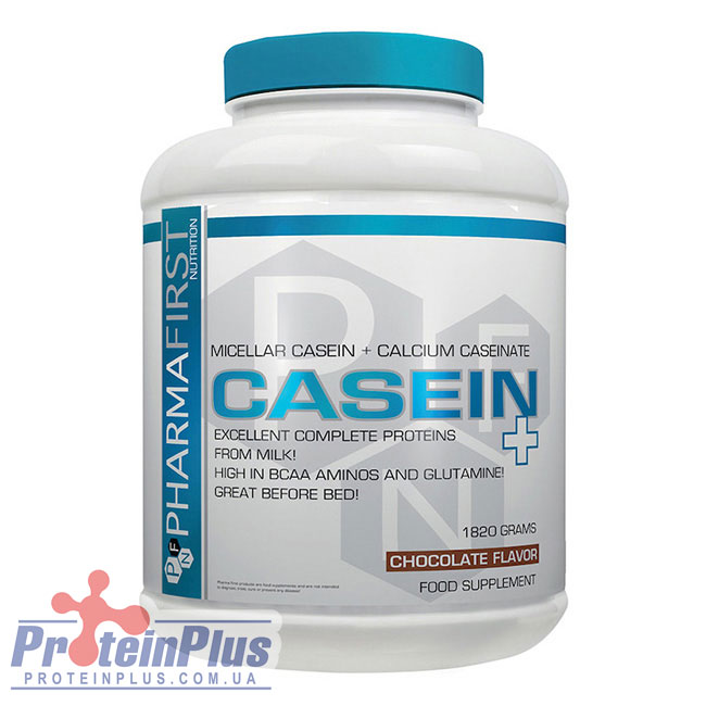 Casein + (1,82 kg) Casein + (1,82 kg)