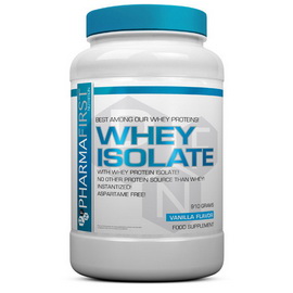 Whey Isolate (910 g)