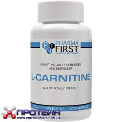 Carnitine 140 (caps) Carnitine 140 (caps)