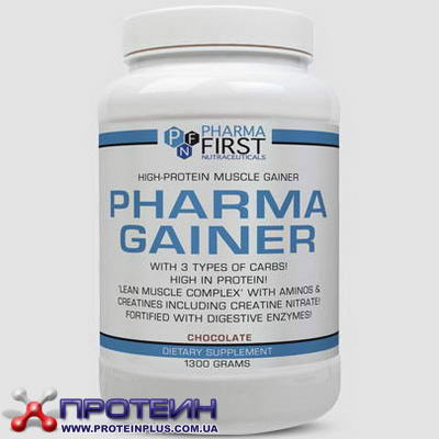Pharma Gainer (1,3 kg) Pharma Gainer (1,3 kg)