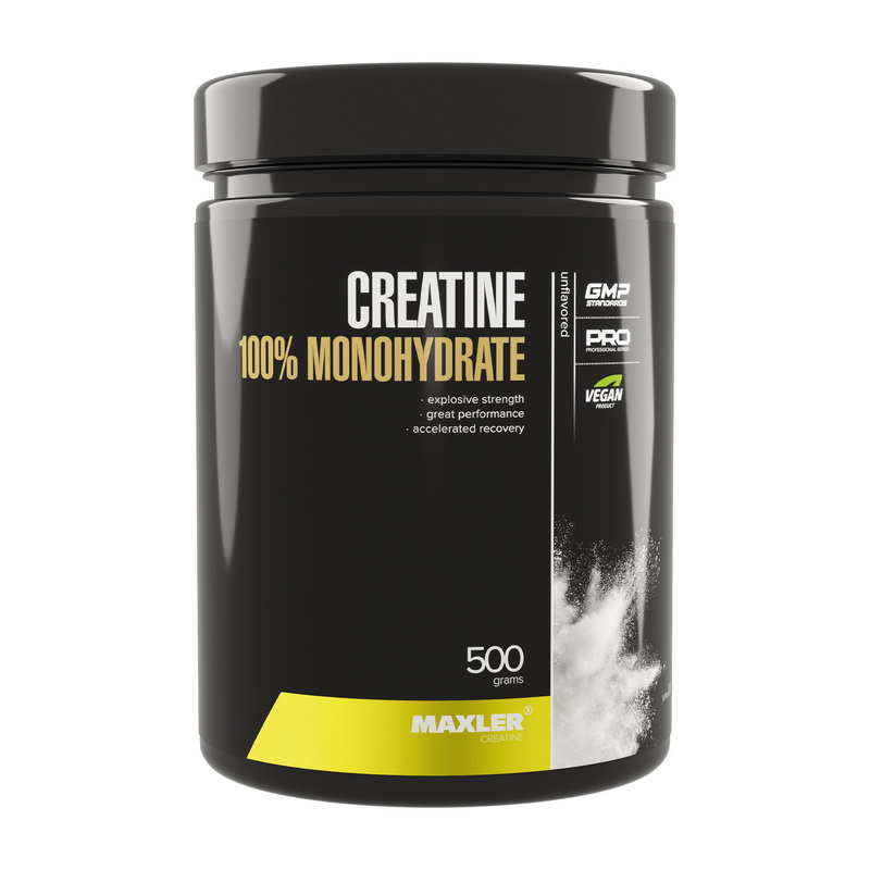 Creatine (500 g, банка) Creatine (500 g, банка)