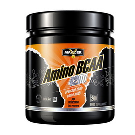 BCAA 1400 (200 tabs)