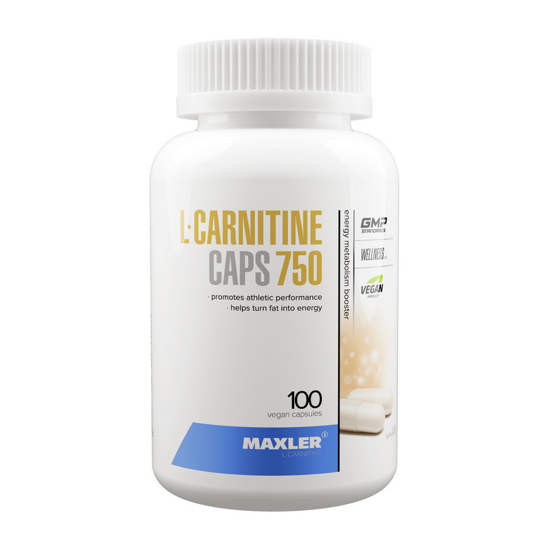 L-carnitine 750 (100 caps) L-carnitine 750 (100 caps)