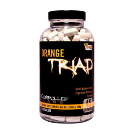 Orange Triad (270 tabs)
