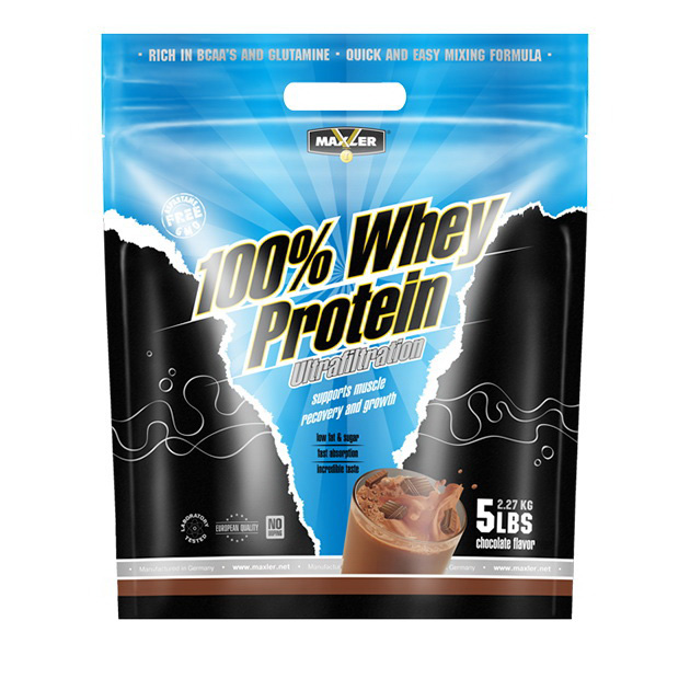 Whey Protein (2,3 kg) Whey Protein (2,3 kg)