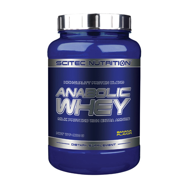 Anabolic Whey (900 g) Anabolic Whey (900 g)