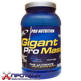 Gigant Pro Mass (1,47 kg)