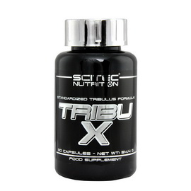 Tribu X (90 caps)
