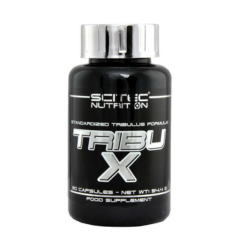 Tribu X (90 caps) Tribu X (90 caps)