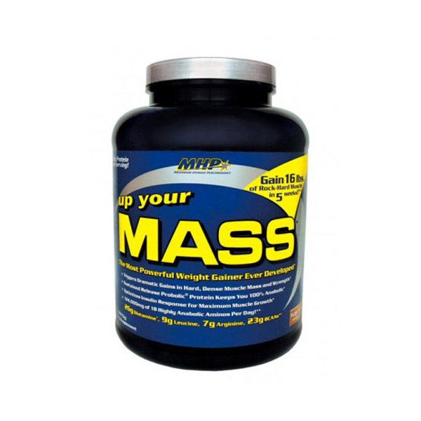 Up Your Mass (2,3 kg) Up Your Mass (2,3 kg)