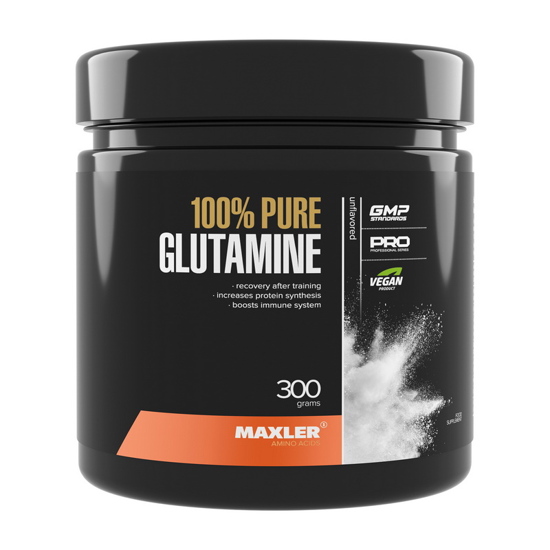 Glutamine (300 g) Glutamine (300 g)