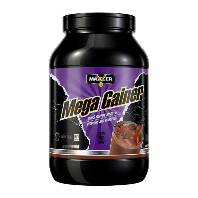 Mega Gainer (4,5 kg) Mega Gainer (4,5 kg)