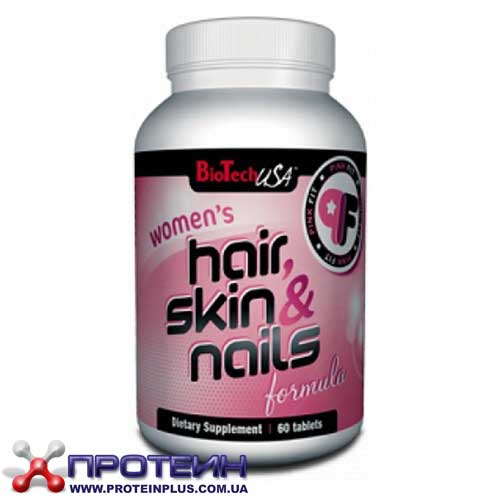 Women`s Hair, Skin, & Nails (60 tabs) Women`s Hair, Skin, & Nails (60 tabs)