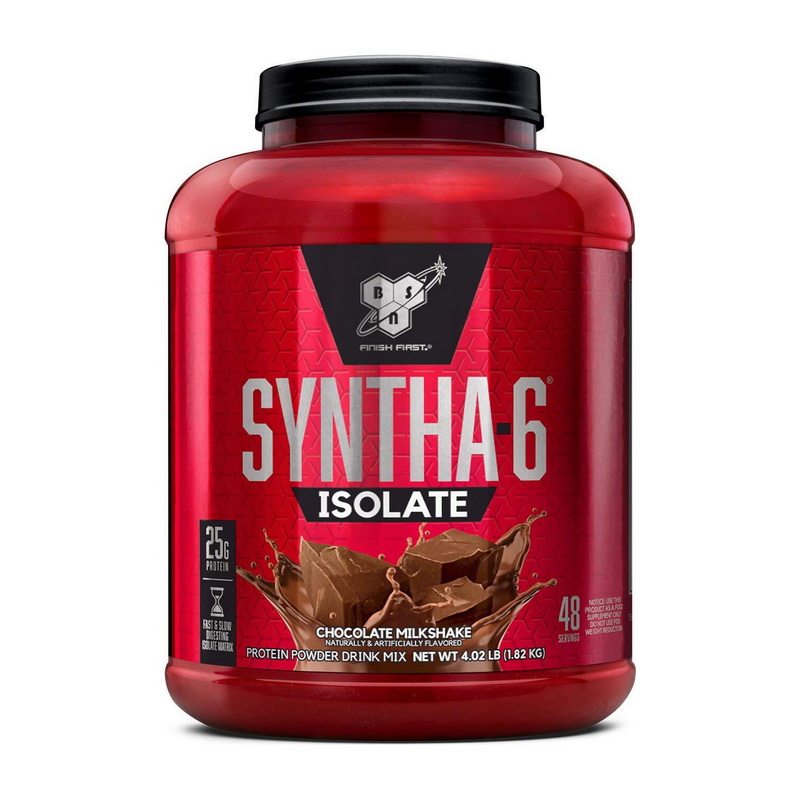 Syntha 6 Isolate (1,8 kg) Syntha 6 Isolate (1,8 kg)