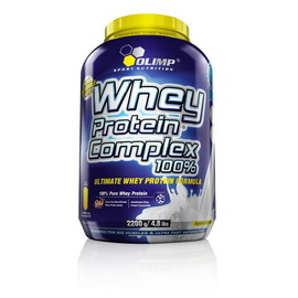 Whey Protein Complex 100% (2,2 kg)