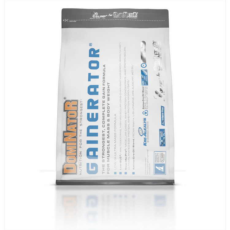 Dominator Gainerator (1 kg) Dominator Gainerator (1 kg)