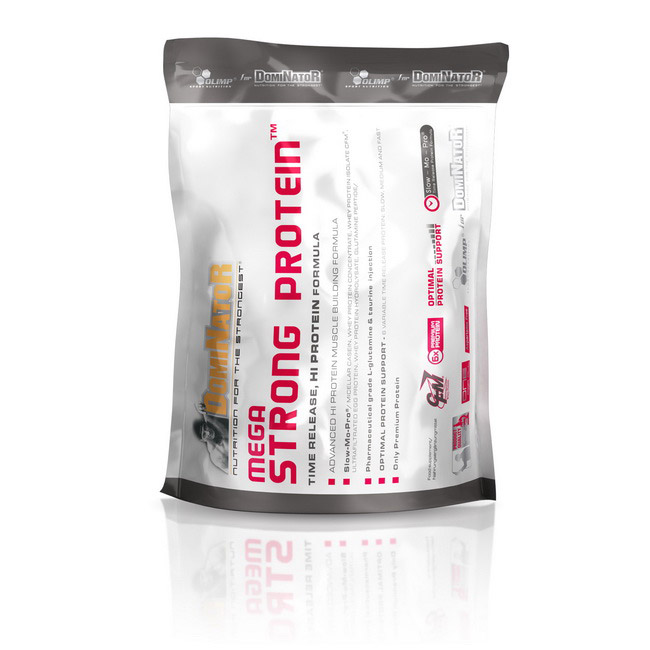 Dominator Mega Strong Protein (700 g) Dominator Mega Strong Protein (700 g)