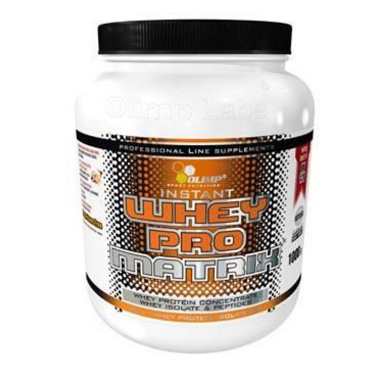 Whey Pro Matrix (1 kg) Whey Pro Matrix (1 kg)