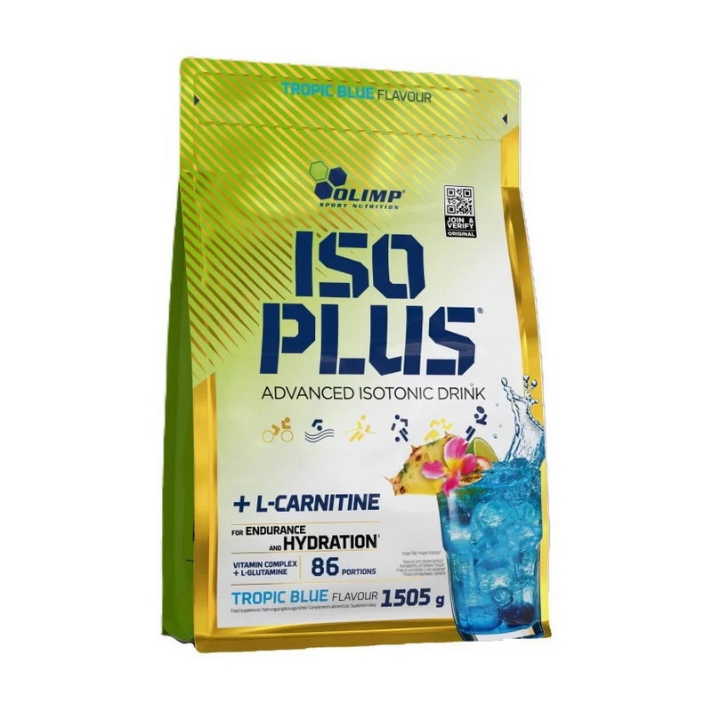 Iso Plus (1.5 kg) Iso Plus (1.5 kg)