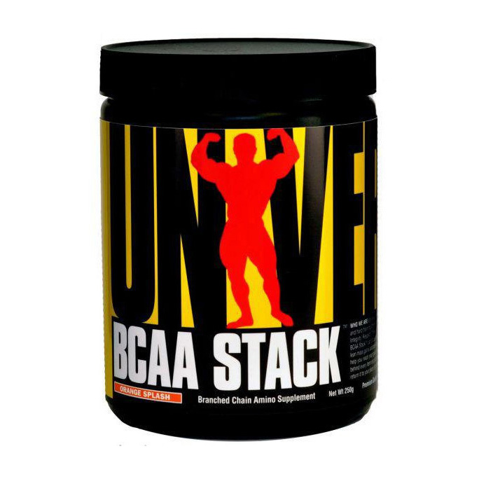 BCAA Stack (250 g) BCAA Stack (250 g)
