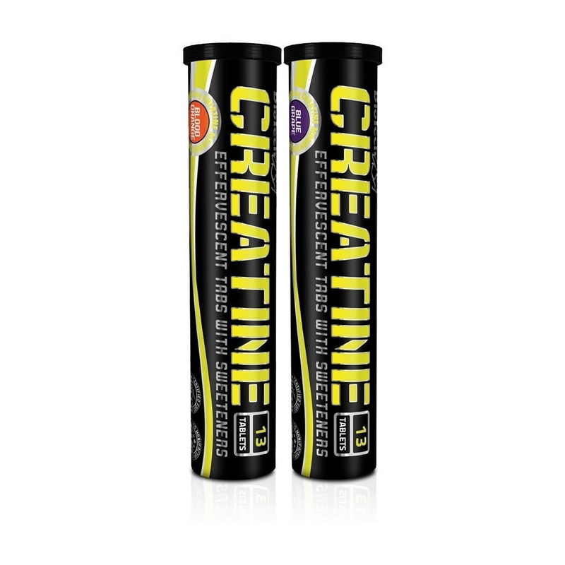 Effervescent creatine (13 tabs) Effervescent creatine (13 tabs)