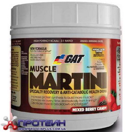 Muscle Martini (365 g)